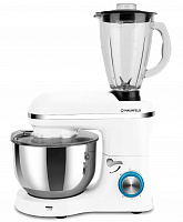 Кухонные комбайны MAUNFELD MF-435WH PRO