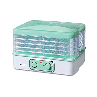 Сушилка для овощей и фруктов Blackton Bt FD1111 Белый-зеленый