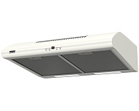 Плоская вытяжка KRONA LUCI 500 3P white