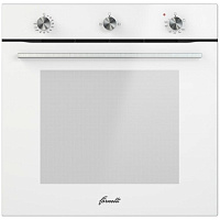 Встраиваемый газовый духовой шкаф Fornelli FGA 60 FALCONE WH