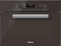 Встраиваемая микроволновка MIELE M6262TC HVBR коричневый гавана
