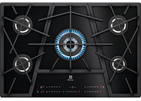 Газовая варочная панель Electrolux KGV 7539 IK