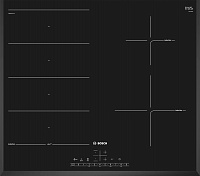 Индукционная варочная поверхность Bosch PXE651FC1E