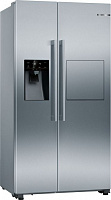 Холодильник SIDE-BY-SIDE BOSCH KAG93AI30R