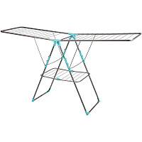 Сушилка для белья НИКА Сушилка 18 м Ника 2уровня серебр.СБ8