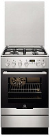 Комбинированная плита Electrolux EKK 54500 OX