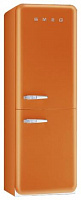 Двухкамерный холодильник SMEG FAB32RON1