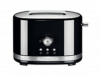 Тостер KitchenAid 5KMT2116EOB черный