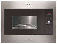 Встраиваемая микроволновка AEG MCD 2664 E-M