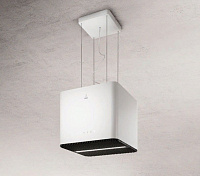 Островная вытяжка ELICA PIX WH/F/42