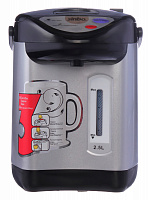 Термопот Sinbo SK 2394 серебристо/черный