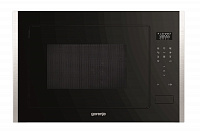Встраиваемая микроволновка Gorenje BM 251S7XG
