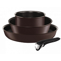 TEFAL Набор посуды Ingenio Chef 18/22/26см L6559702