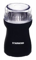 Кофемолка Starwind SGP4421 черный