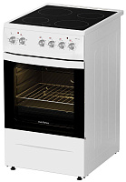 Электрическая плита DARINA 1D5 EC 241 614 W белый