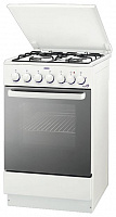 Комбинированная плита ZANUSSI ZCG 553 NW