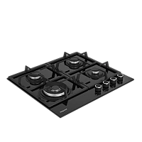 Газовая варочная панель Hotpoint HGS 62F/BK