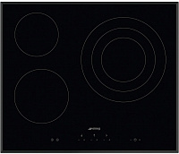 Электрическая варочная поверхность SMEG SE363ETB