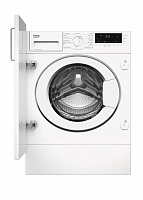 Встраиваемая стиральная машина BEKO WITV 8712 XWG