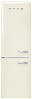 Двухкамерный холодильник SMEG FAB32LCR3