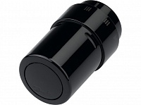 Royal Thermo Термоголовка жидкостная ROYAL THERMO Design, Click (черный)