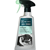 Electrolux STEEL CARE - Спрей для очистки поверхностей из нержавеющей стали, 490 мл M3SCS200