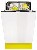 Встраиваемая посудомоечная машина ZANUSSI ZDV 14001 FA