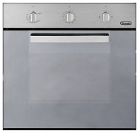 Встраиваемый газовый духовой шкаф Delonghi FGX 4 RU
