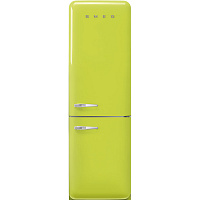 Двухкамерный холодильник Smeg FAB32RLI5