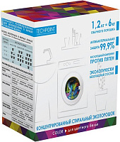 TechPoint Концентрированный стиральный порошок для цветного белья, арт. 8081